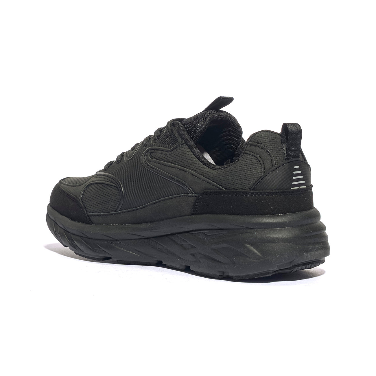 AUSTRALIAN AU42M113 TRIPLE BLACK Sneakers Uomo 