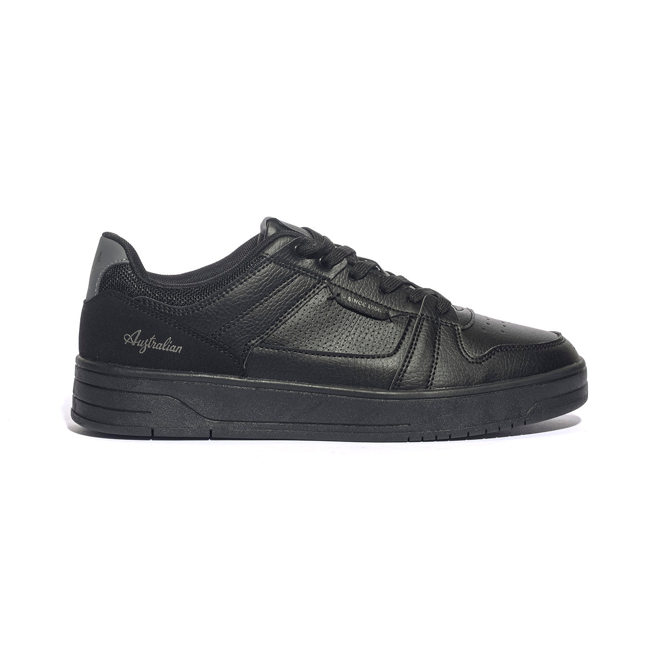 AUSTRALIAN AU42M200 TRIPLE BLACK Sneakers Uomo 