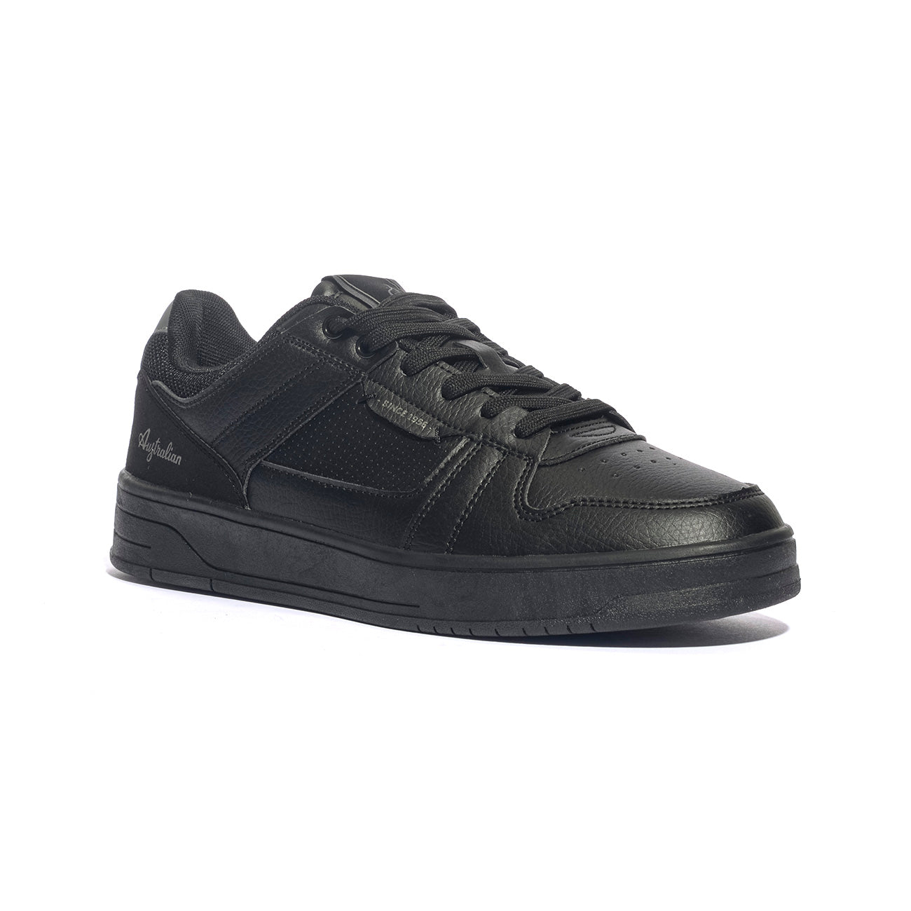 AUSTRALIAN AU42M200 TRIPLE BLACK Sneakers Uomo 