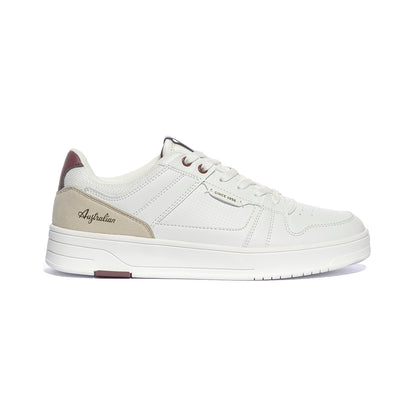AUSTRALIAN AU42M200 WHITE Sneakers Uomo 