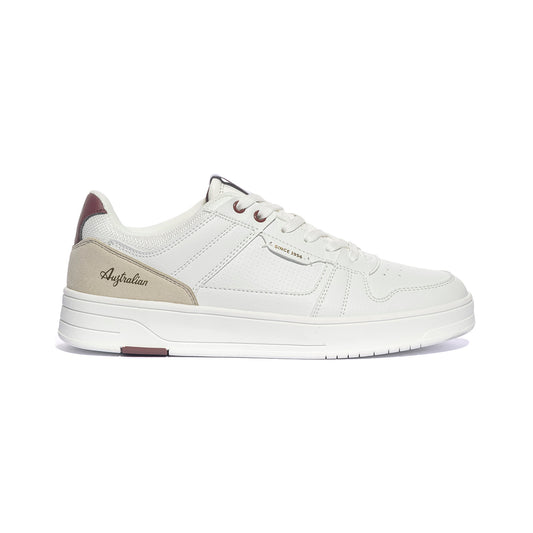 AUSTRALIAN AU42M200 WHITE Sneakers Uomo 