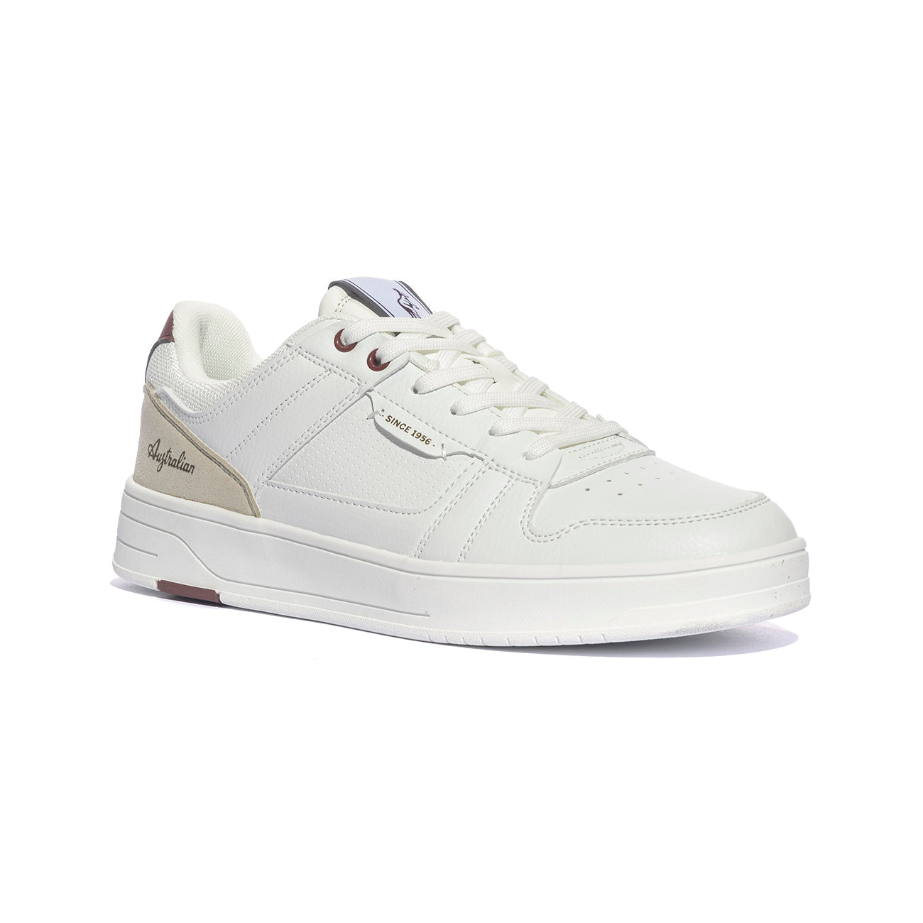 AUSTRALIAN AU42M200 WHITE Sneakers Uomo 