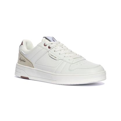 AUSTRALIAN AU42M200 WHITE Sneakers Uomo 