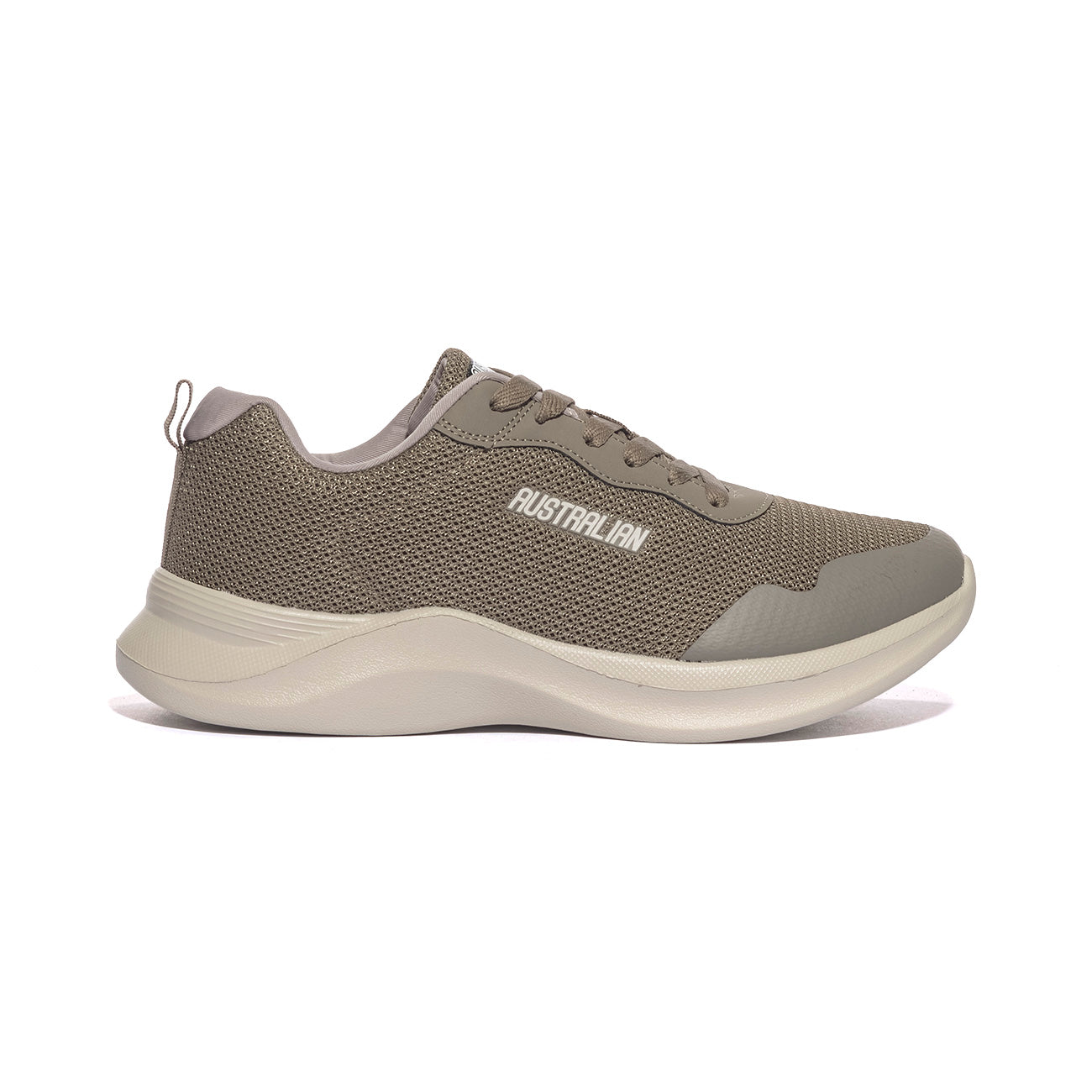 AUSTRALIAN AU42M500 BROWN Sneakers Uomo 