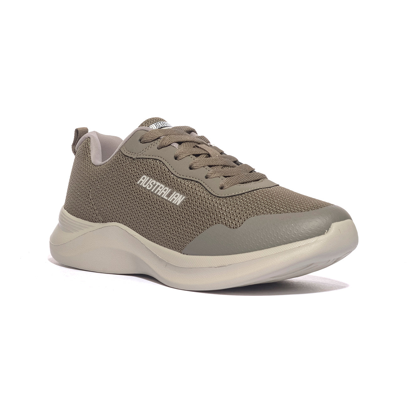 AUSTRALIAN AU42M500 BROWN Sneakers Uomo 