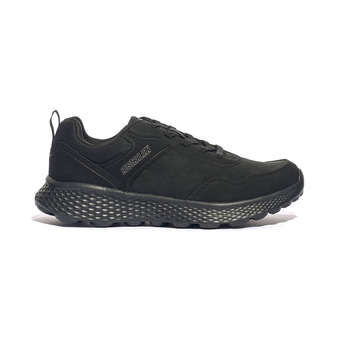 AUSTRALIAN AU42M505 BLACK Sneakers Uomo 