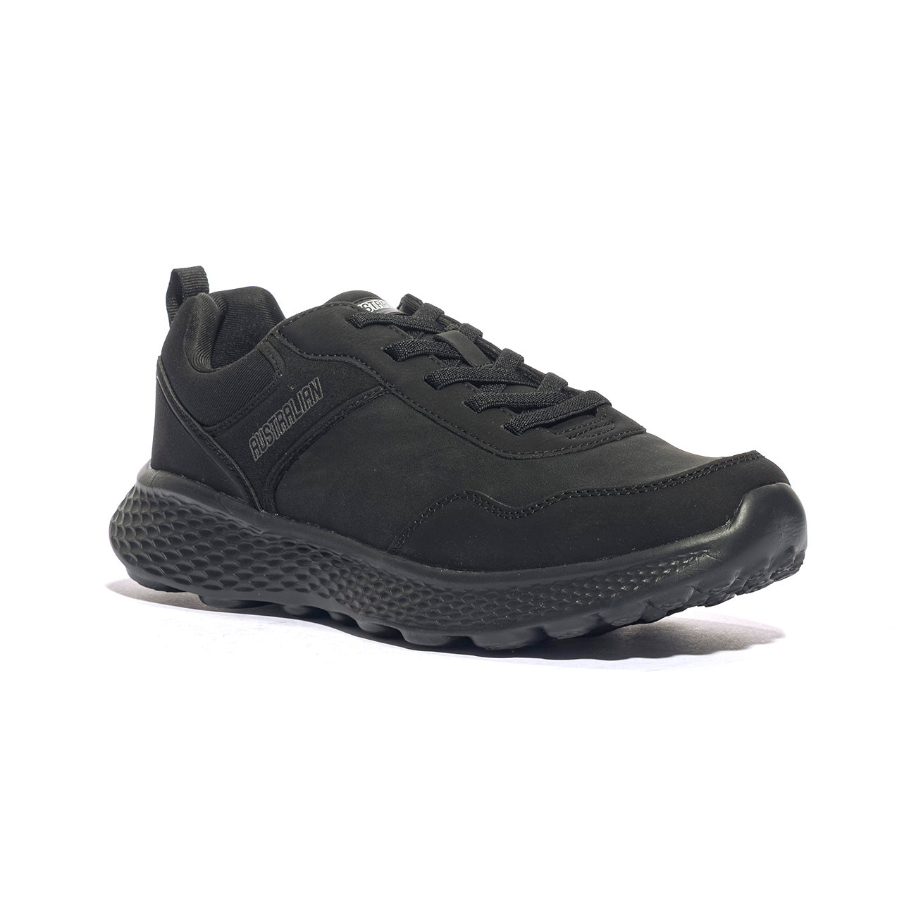AUSTRALIAN AU42M505 BLACK Sneakers Uomo 