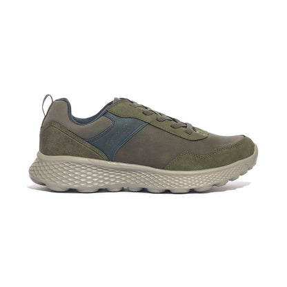 AUSTRALIAN AU42M505 GREY GREEN Sneakers Uomo 
