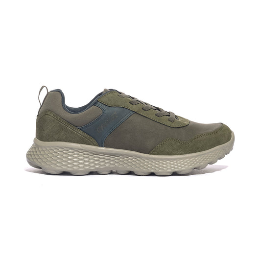 AUSTRALIAN AU42M505 GREY GREEN Sneakers Uomo 