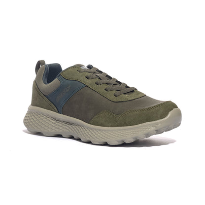 AUSTRALIAN AU42M505 GREY GREEN Sneakers Uomo 