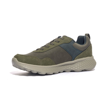 AUSTRALIAN AU42M505 GREY GREEN Sneakers Uomo 
