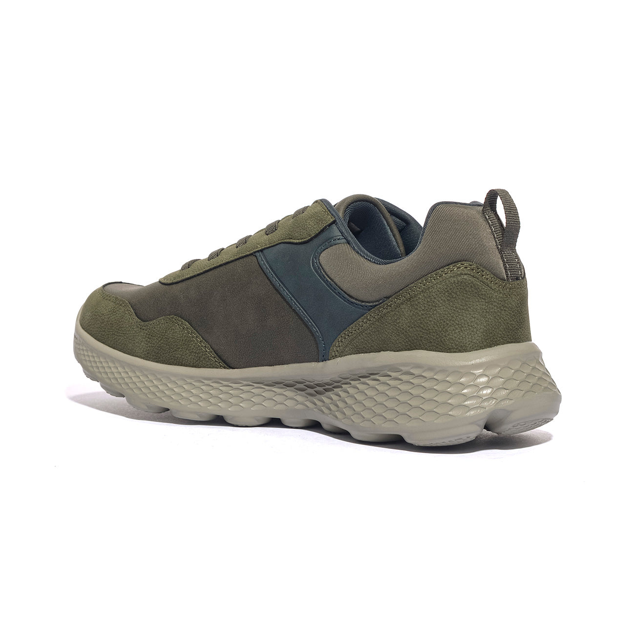 AUSTRALIAN AU42M505 GREY GREEN Sneakers Uomo 