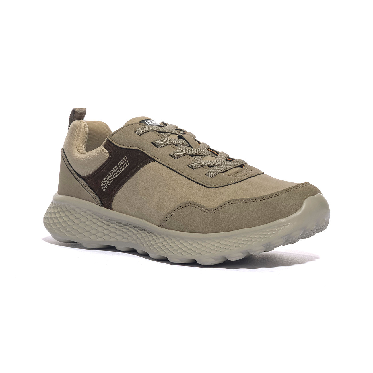 AUSTRALIAN AU42M505 TAUPE Sneakers Uomo 