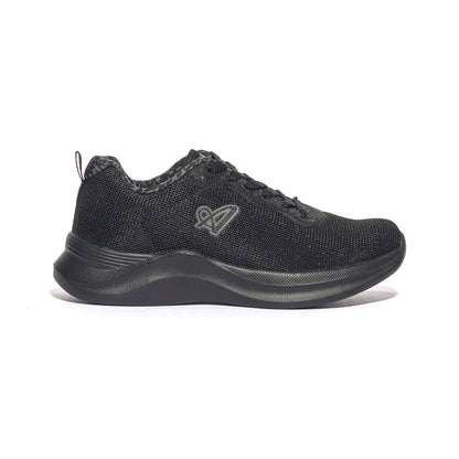 AUSTRALIAN AU42W500 TOTAL BLACK Sneakers Donna 