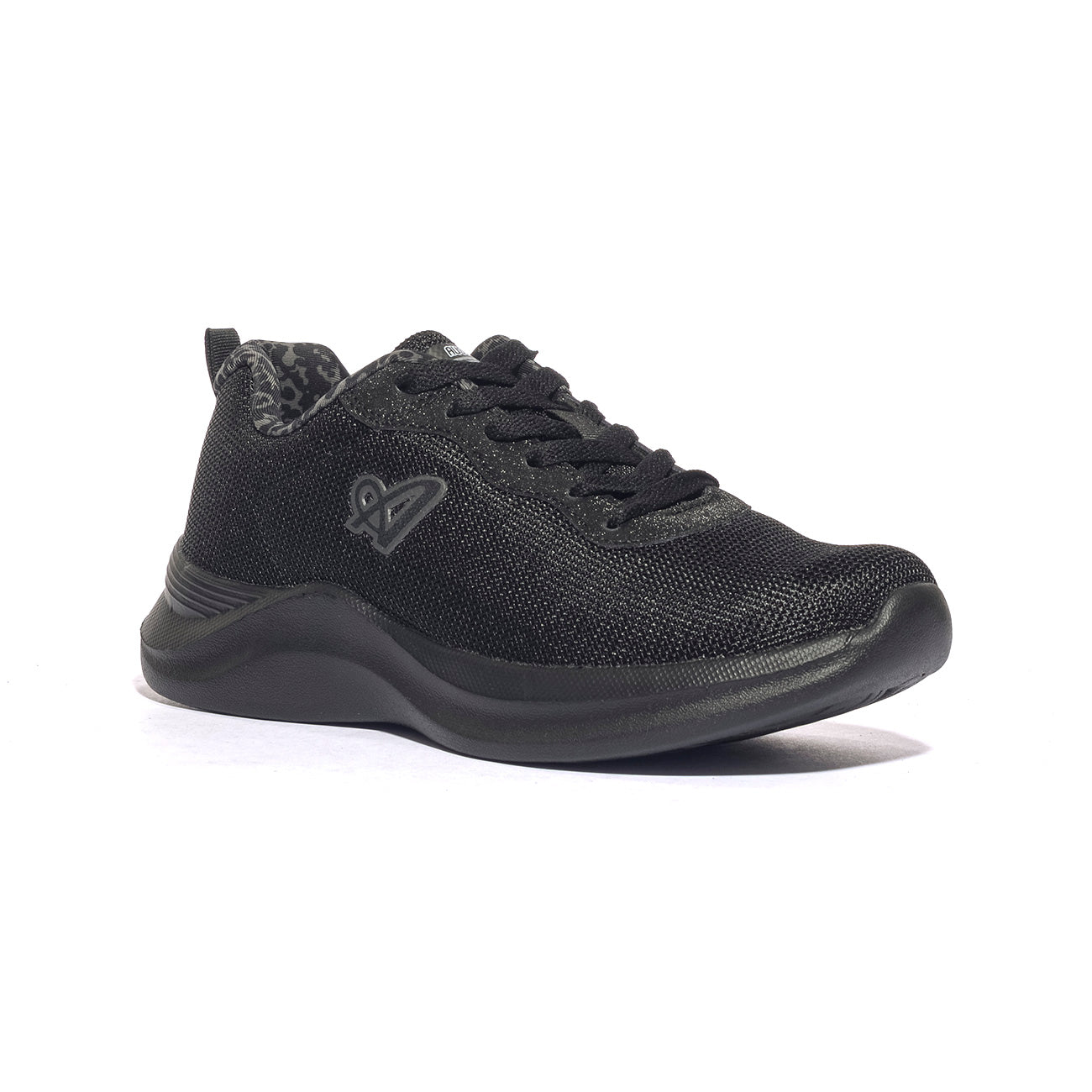 AUSTRALIAN AU42W500 TOTAL BLACK Sneakers Donna 