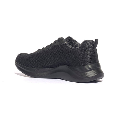 AUSTRALIAN AU42W500 TOTAL BLACK Sneakers Donna 