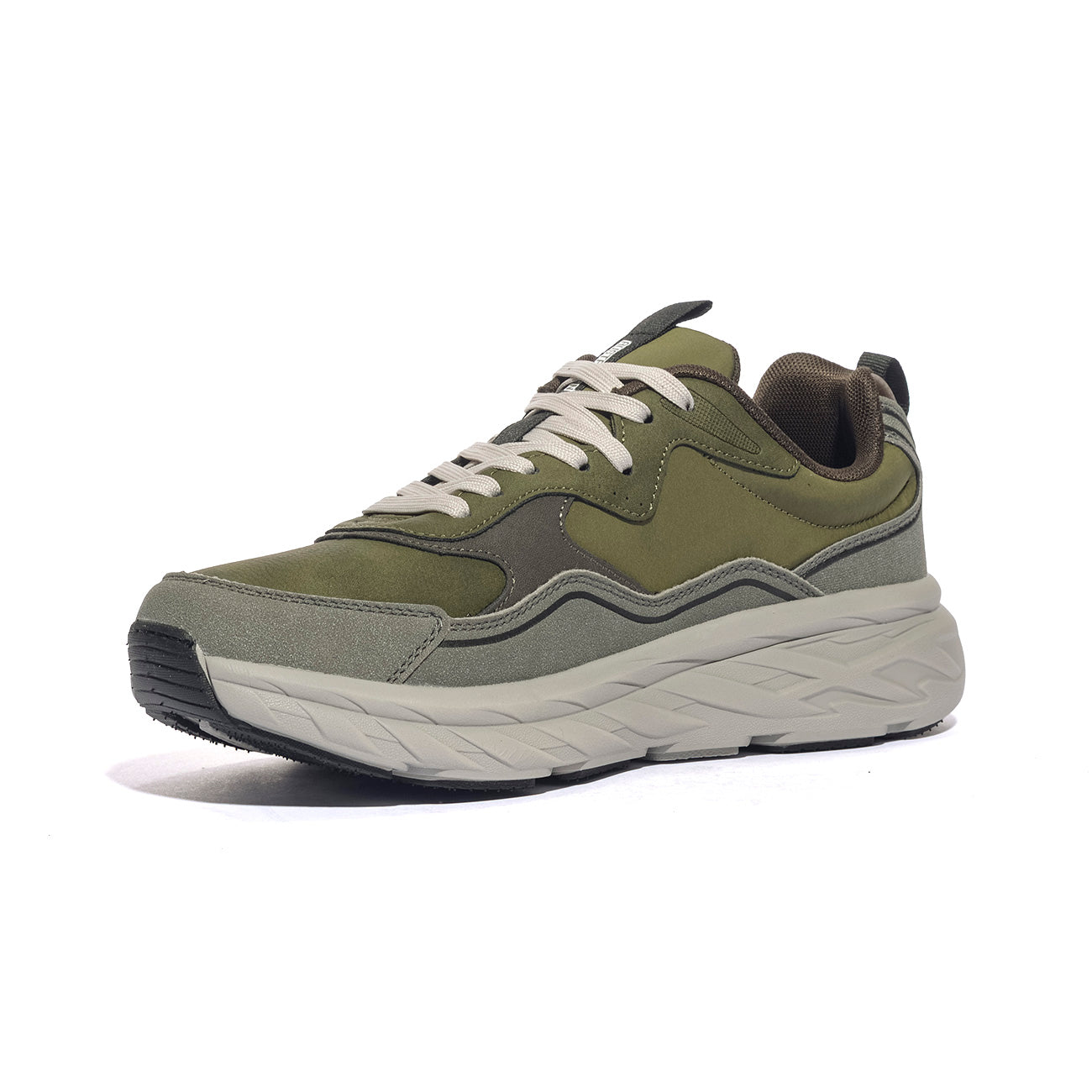 AUSTRALIAN AU52M100 MILITARY GREEN Sneakers Uomo 