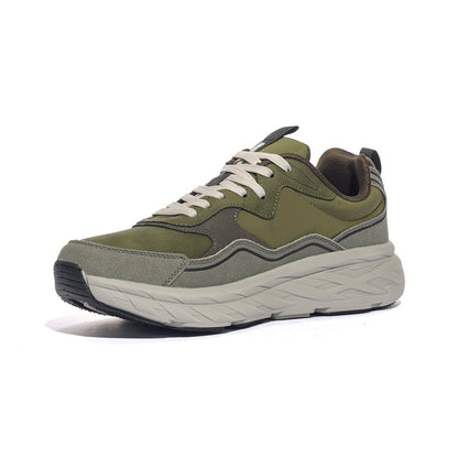 AUSTRALIAN AU52M100 MILITARY GREEN Sneakers Uomo 