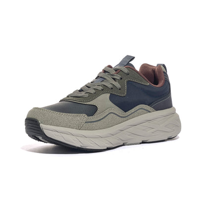 AUSTRALIAN AU52M100 NAVY GREY Sneakers Uomo 