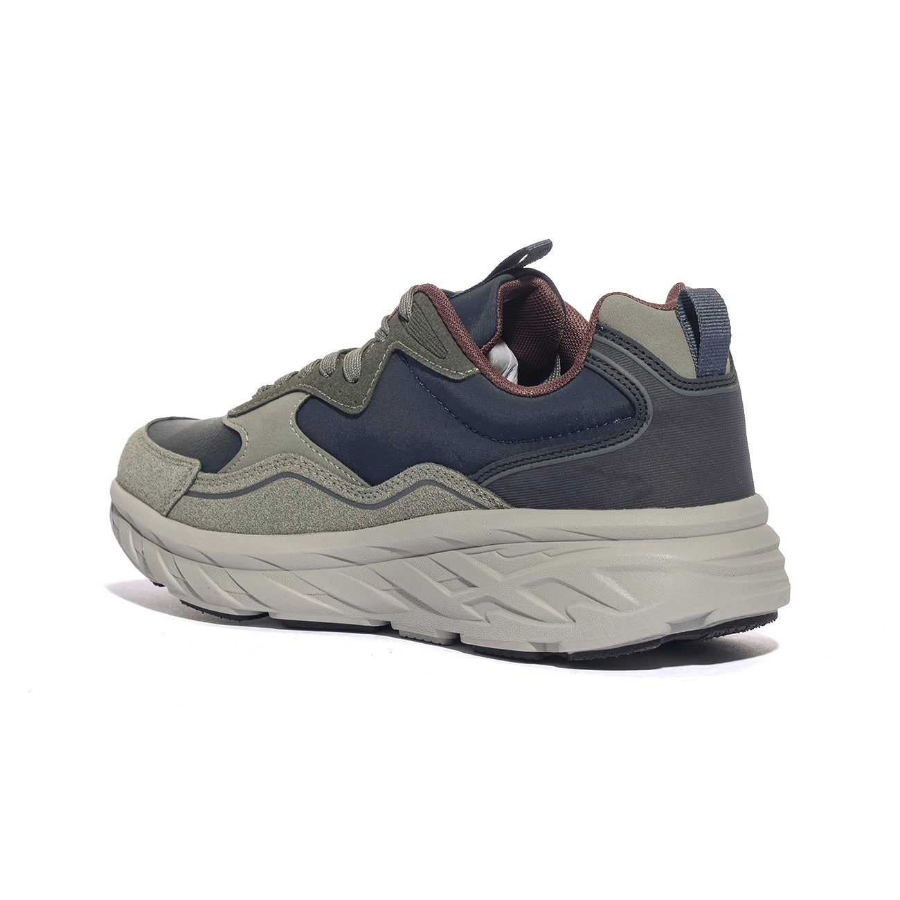 AUSTRALIAN AU52M100 NAVY GREY Sneakers Uomo 