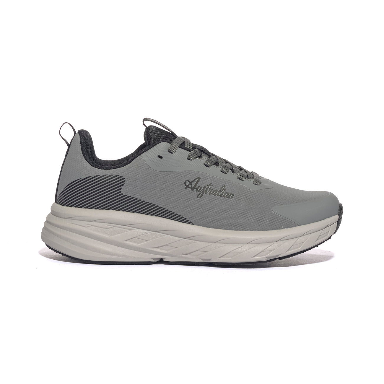 AUSTRALIAN AU52M101 GREY Sneakers Uomo 