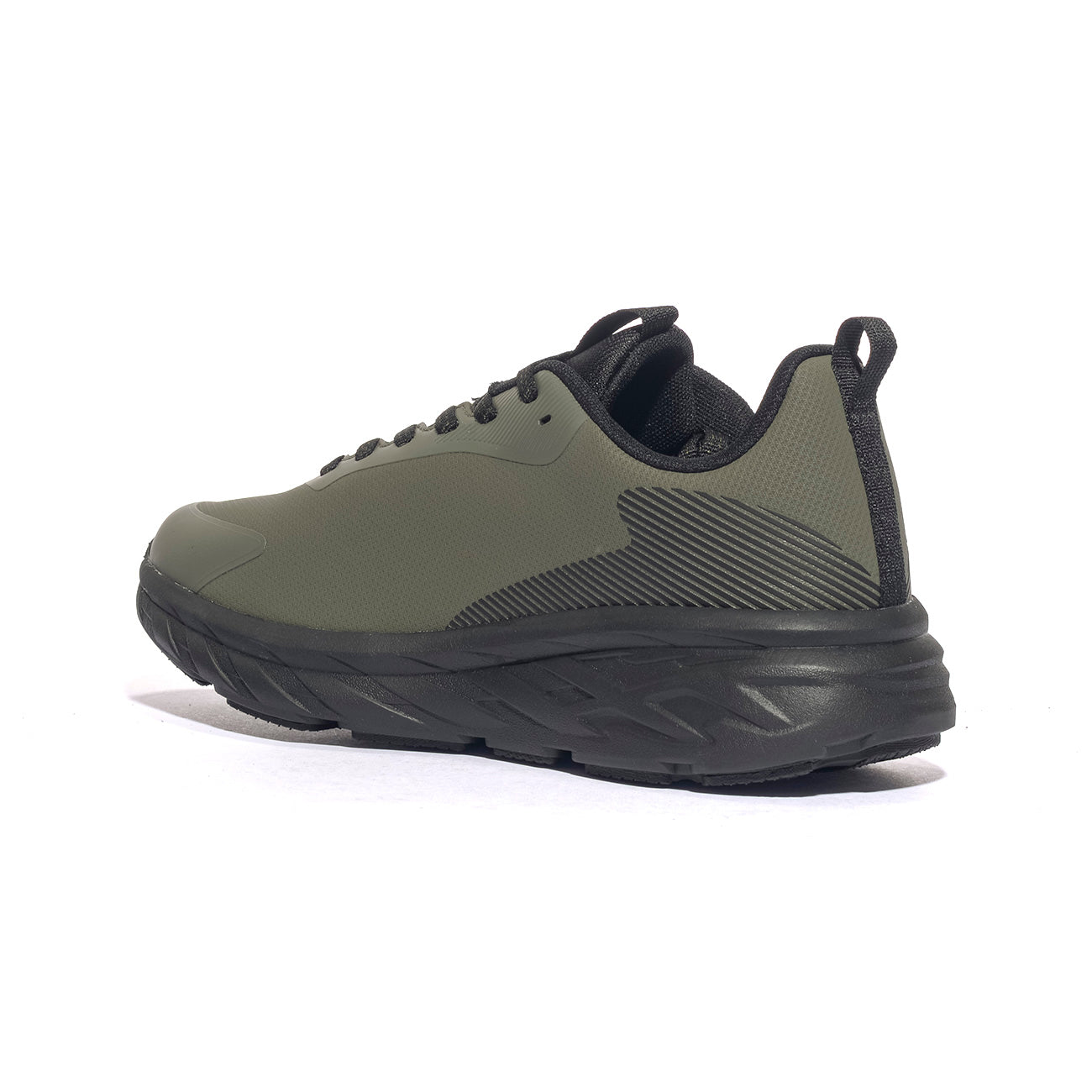 AUSTRALIAN AU52M101 MILITARY GREEN Sneakers Uomo 