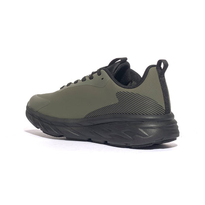 AUSTRALIAN AU52M101 MILITARY GREEN Sneakers Uomo 