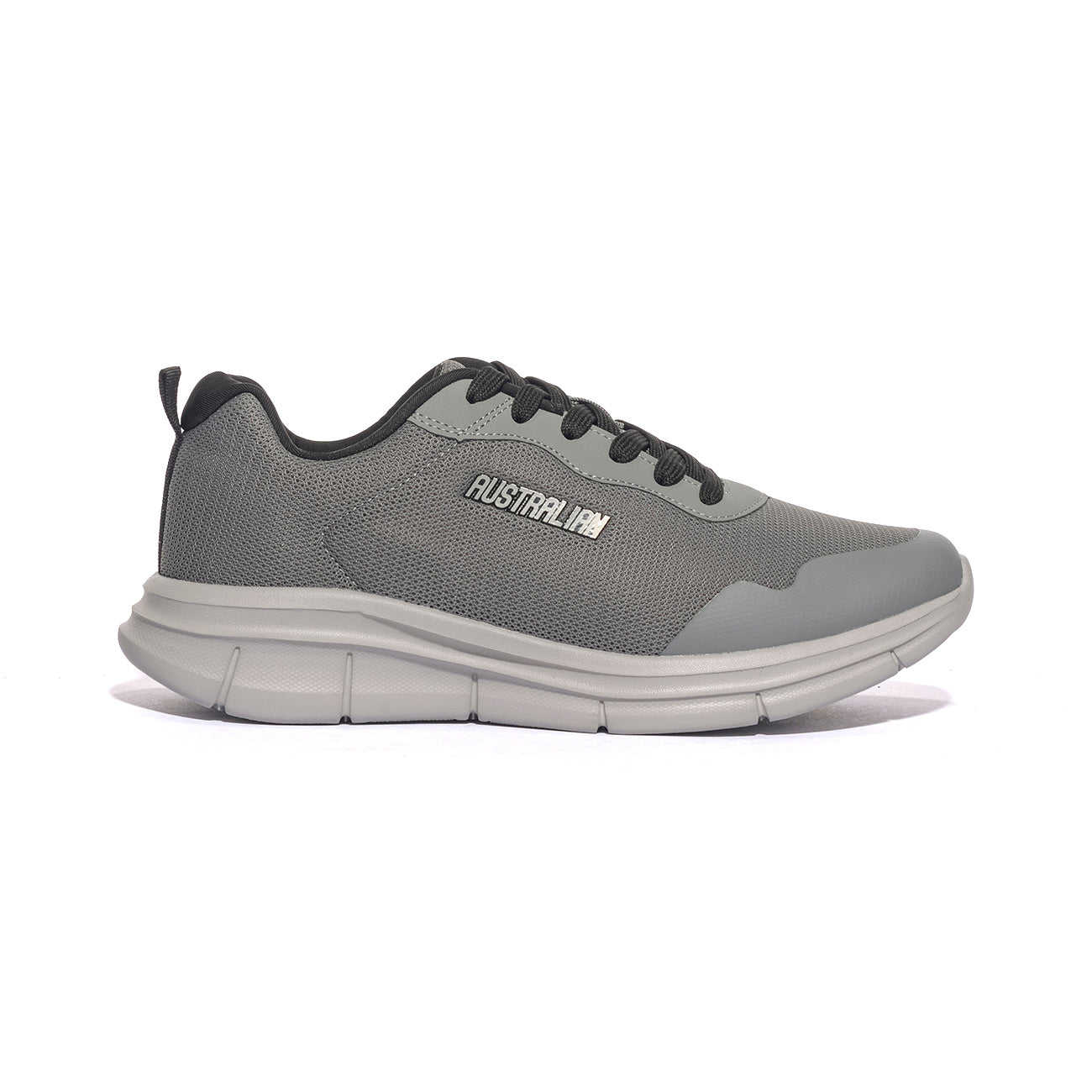 AUSTRALIAN AU52M501 GREY Sneakers Uomo 