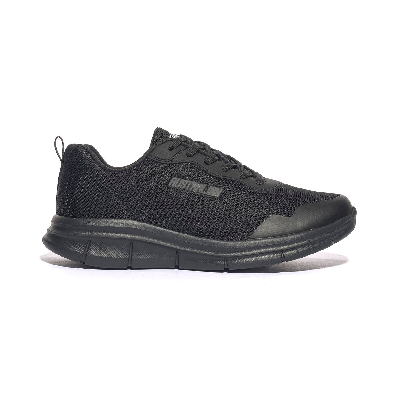 AUSTRALIAN AU52M501 TOTAL BLACK Sneakers Uomo 