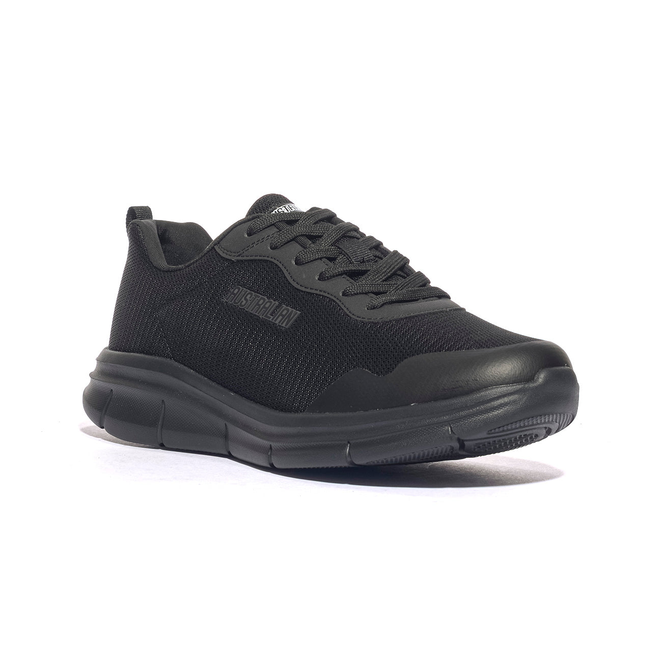 AUSTRALIAN AU52M501 TOTAL BLACK Sneakers Uomo 