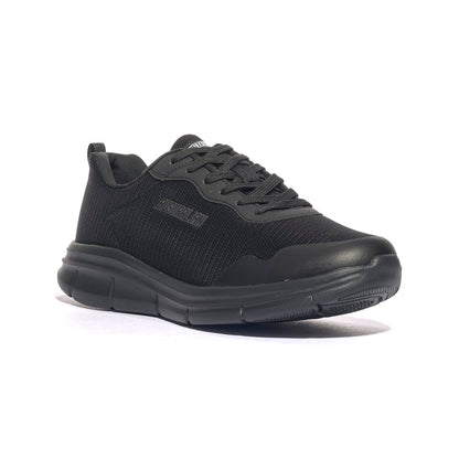 AUSTRALIAN AU52M501 TOTAL BLACK Sneakers Uomo 