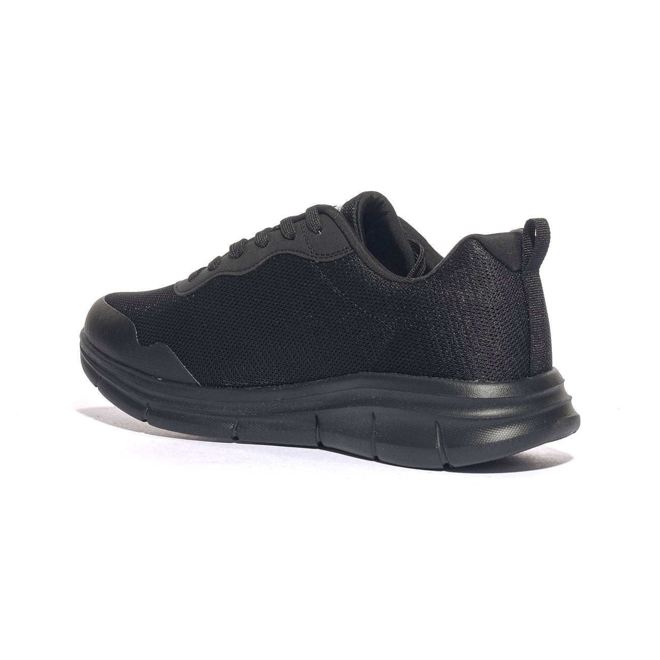 AUSTRALIAN AU52M501 TOTAL BLACK Sneakers Uomo 