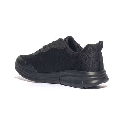 AUSTRALIAN AU52M501 TOTAL BLACK Sneakers Uomo 