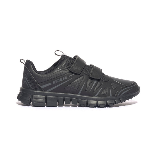 AUSTRALIAN AU52M512 TRIPLE BLACK Sneakers Uomo 