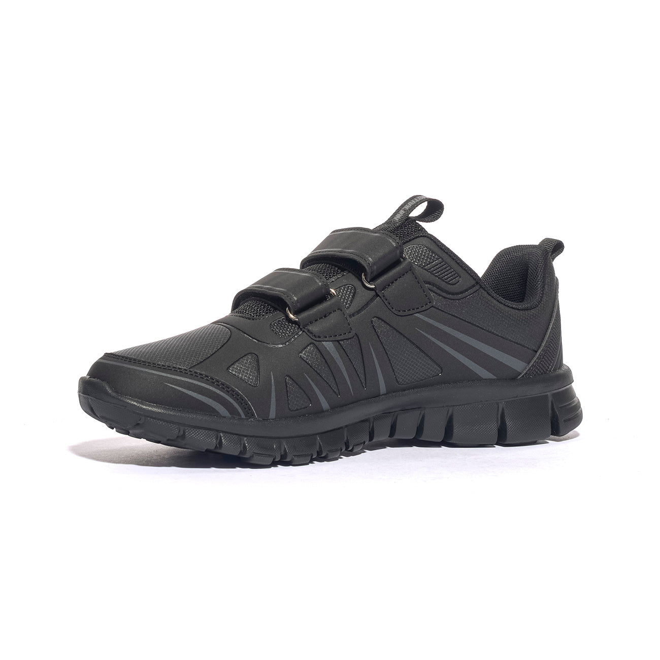 AUSTRALIAN AU52M512 TRIPLE BLACK Sneakers Uomo 