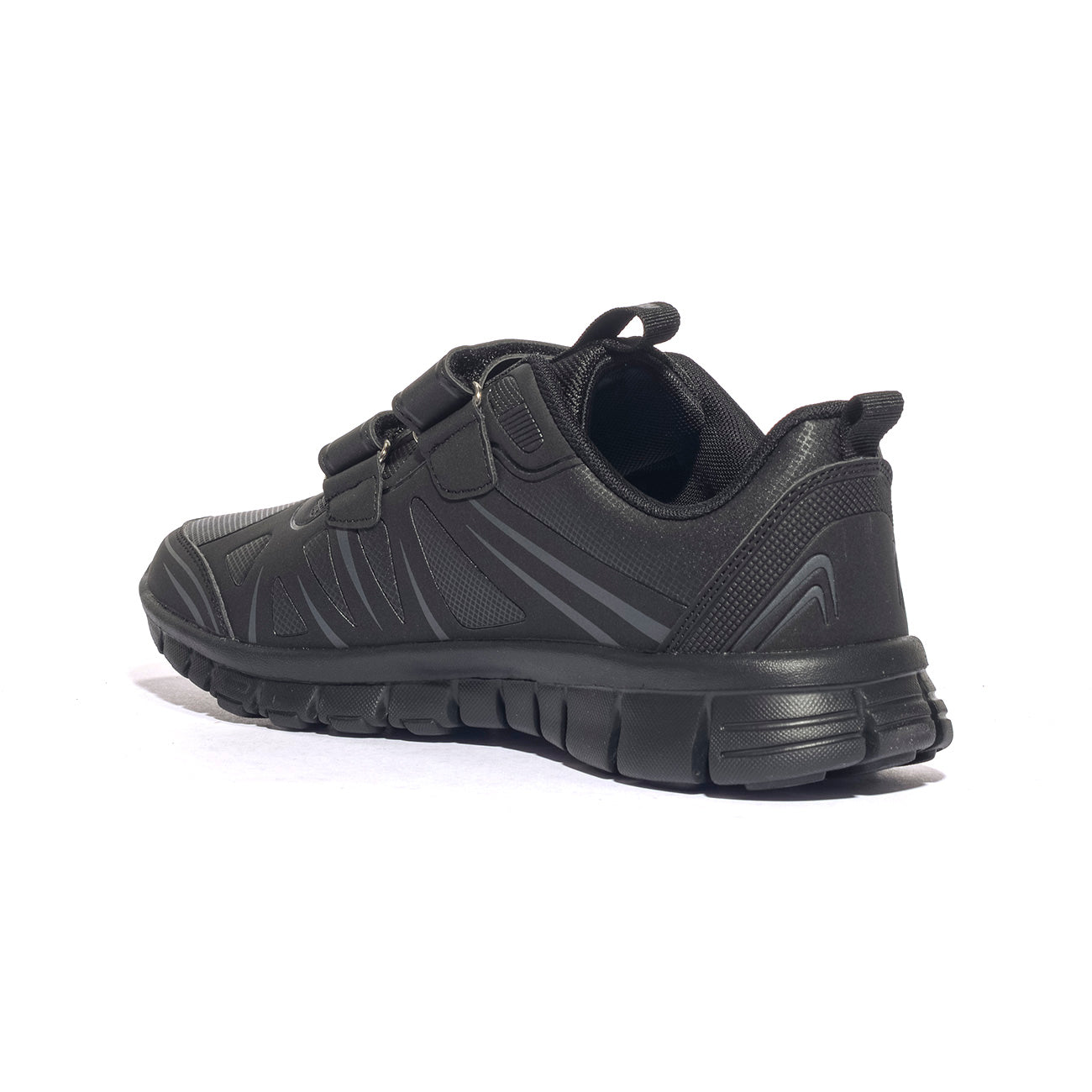 AUSTRALIAN AU52M512 TRIPLE BLACK Sneakers Uomo 