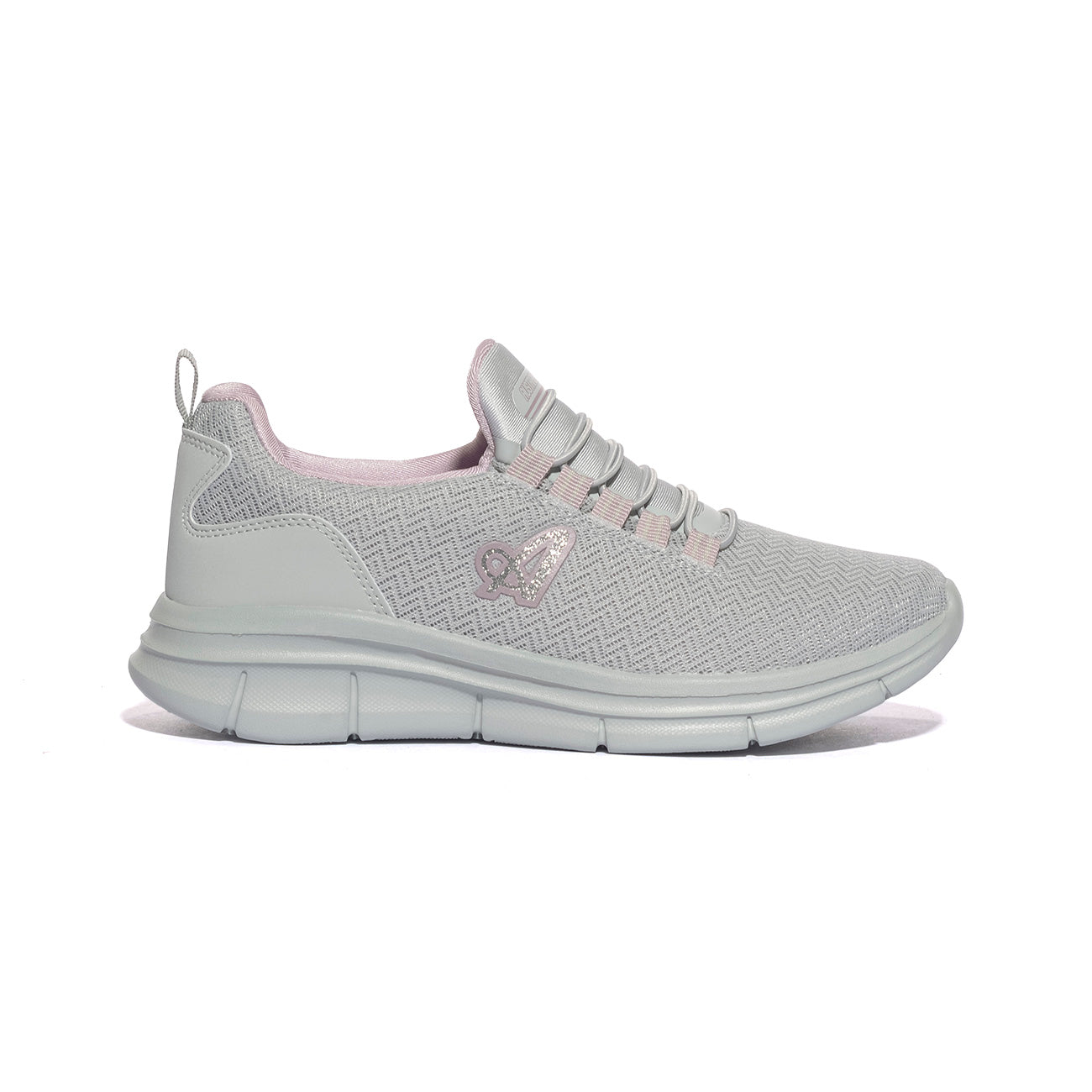 AUSTRALIAN AU52W502 GREY PINK Sneakers Donna 