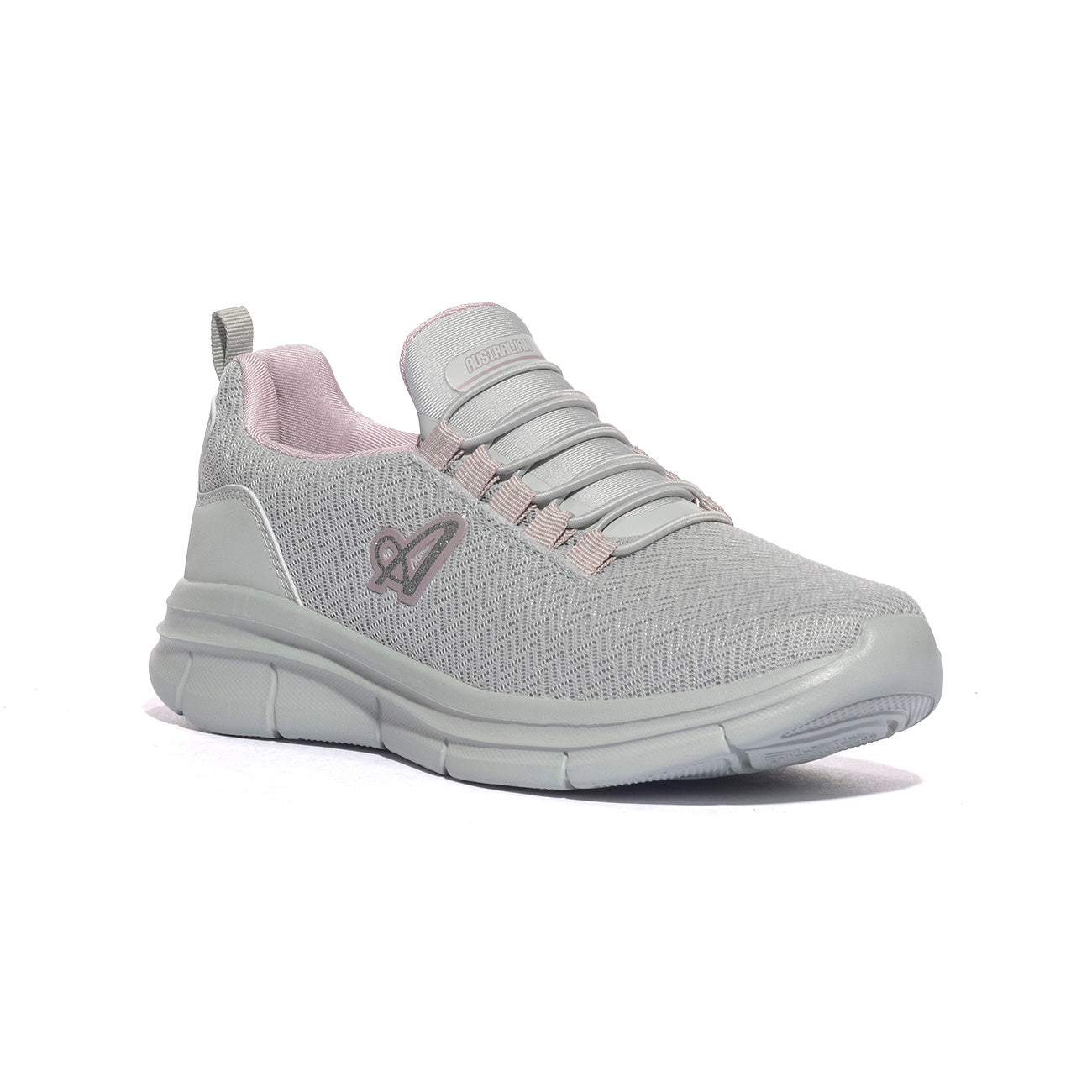 AUSTRALIAN AU52W502 GREY PINK Sneakers Donna 