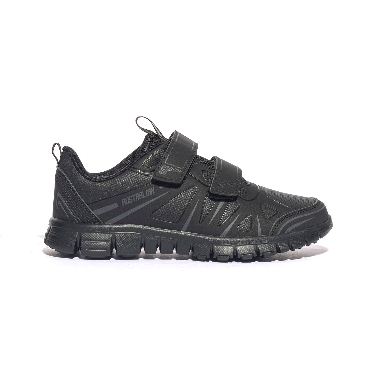 AUSTRALIAN AU52W512 TRIPLE BLACK Sneakers Donna 