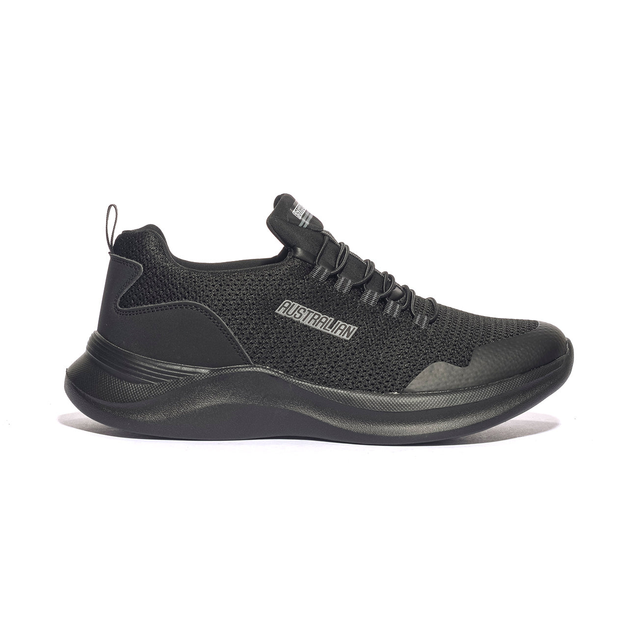 AUSTRALIAN AUX2M501 BLACK Sneakers Uomo 