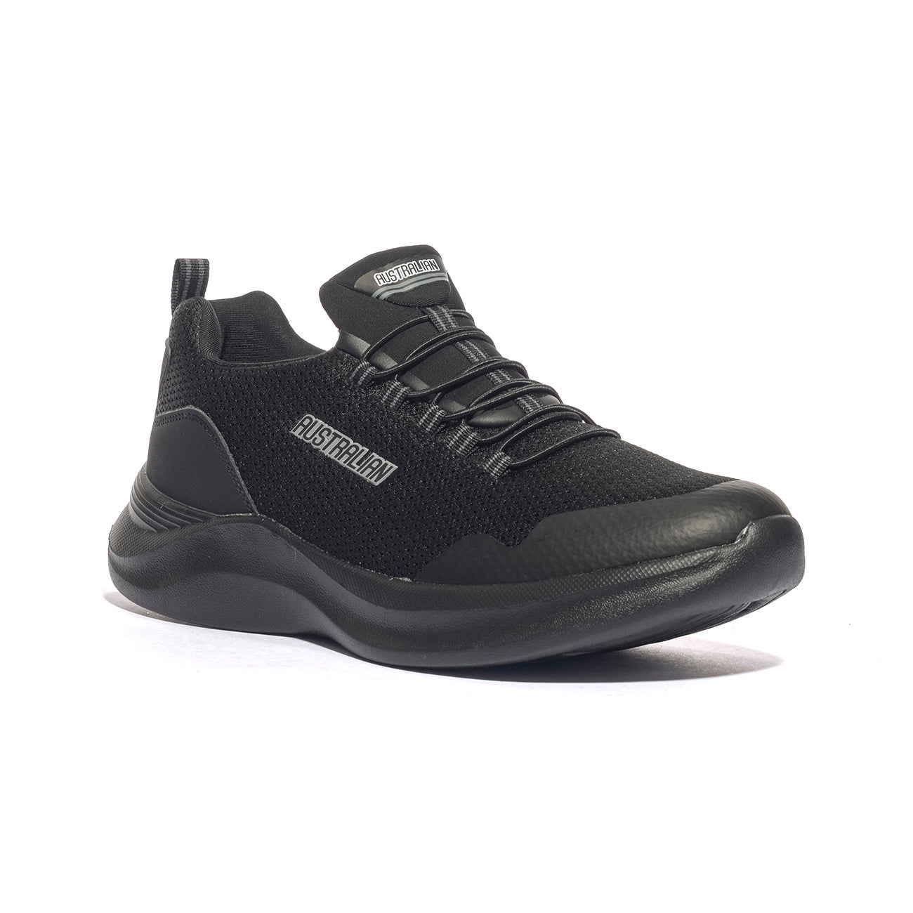 AUSTRALIAN AUX2M501 BLACK Sneakers Uomo 