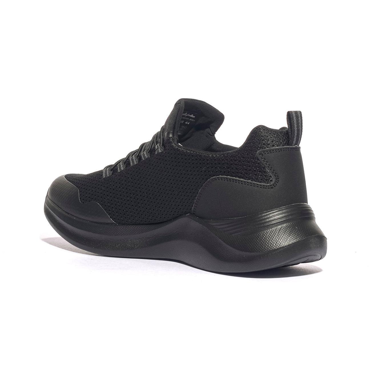 AUSTRALIAN AUX2M501 BLACK Sneakers Uomo 