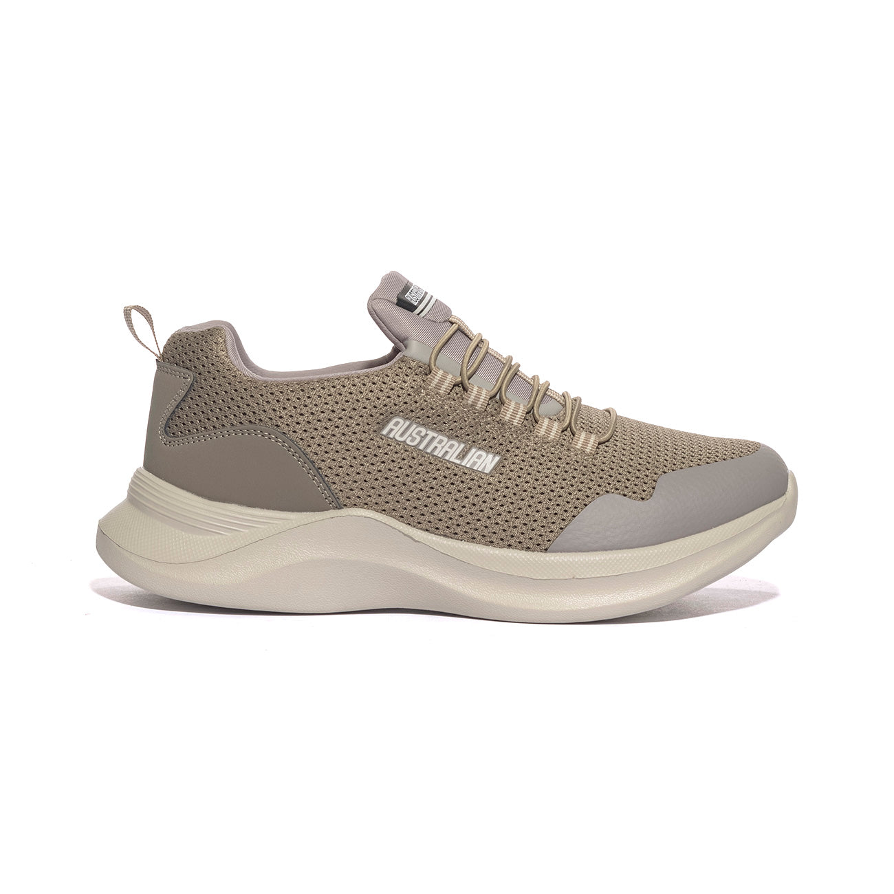 AUSTRALIAN AUX2M501 BROWN Sneakers Uomo 