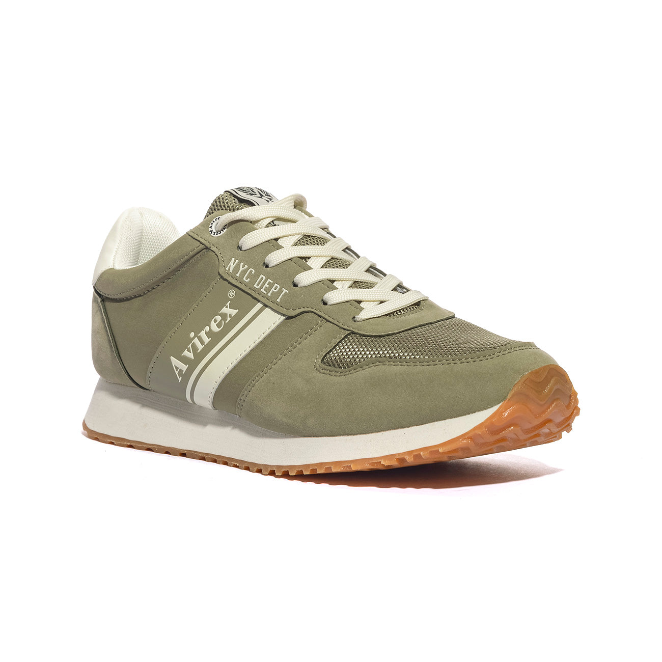 AVIREX BEAVER001 SALVIA Sneakers Uomo 