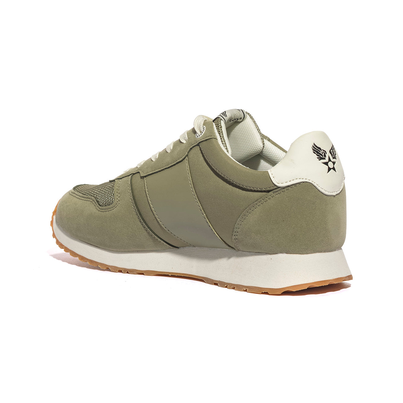 AVIREX BEAVER001 SALVIA Sneakers Uomo 