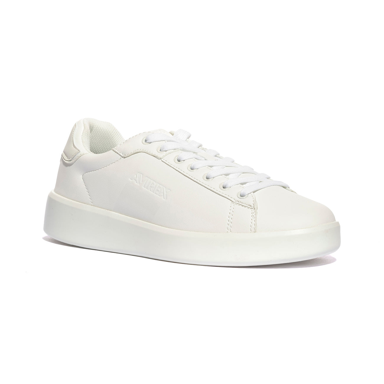 AVIREX CIAK001 WHITE Sneakers Uomo 