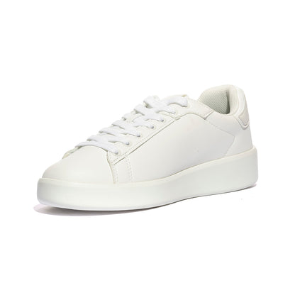 AVIREX CIAK001 WHITE Sneakers Uomo 