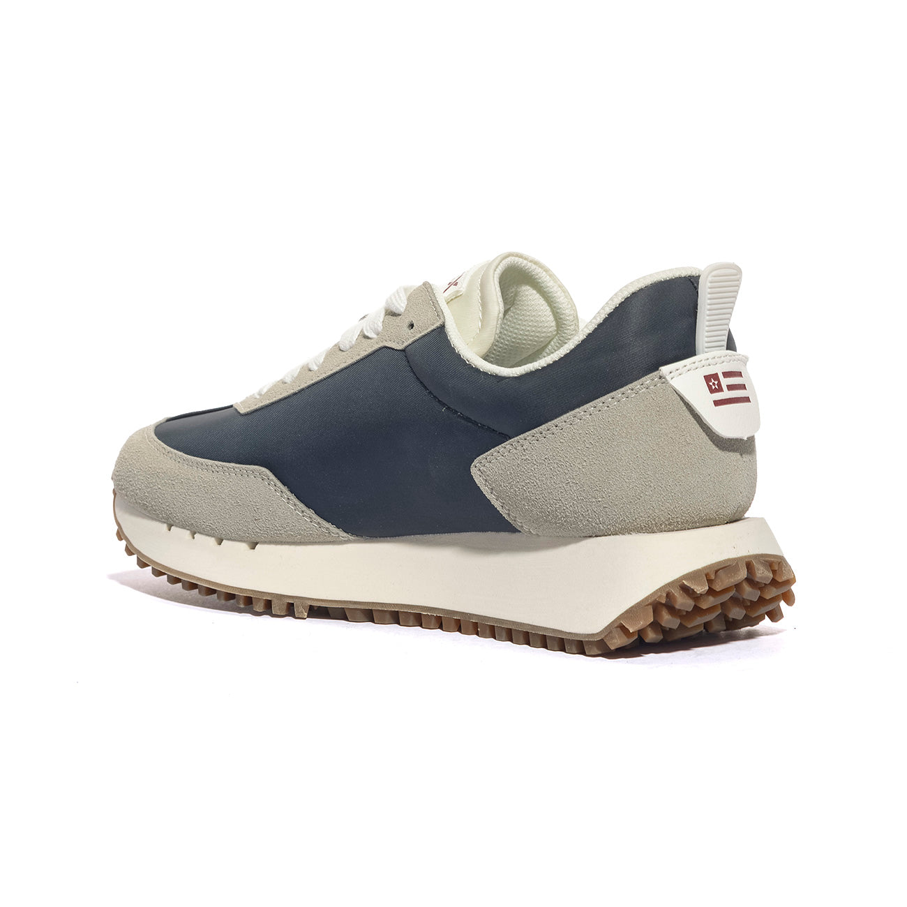 AVIREX MODULAR001 GREY NAVY Sneakers Uomo 