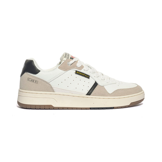AVIREX NIKKI008 LAMB Sneakers Uomo 