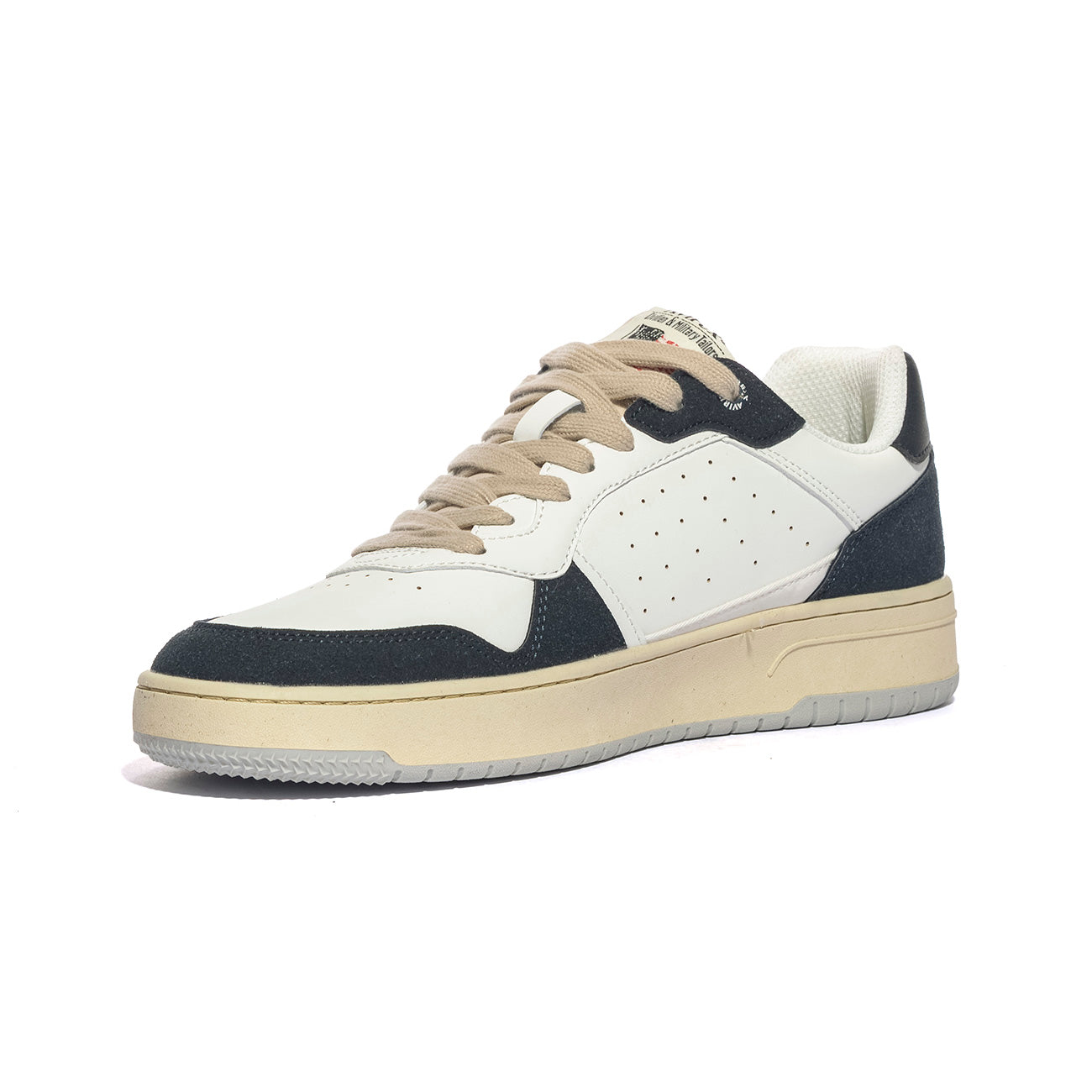 AVIREX NIKKI008 NAVY Sneakers Uomo 